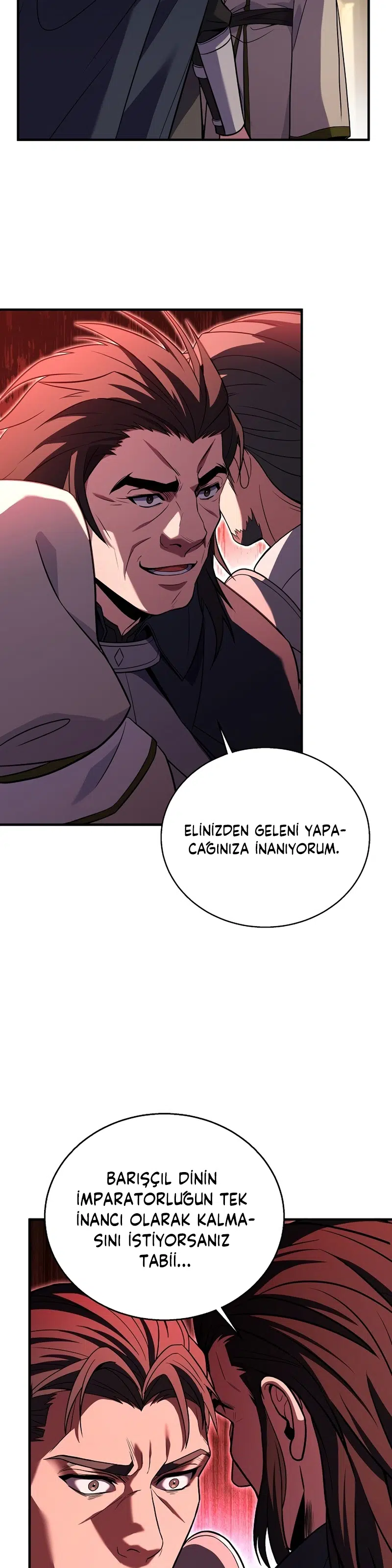 8 Halkalı Büyücünün Yeniden Doğuşu - Bölüm 134 Sayfa 6