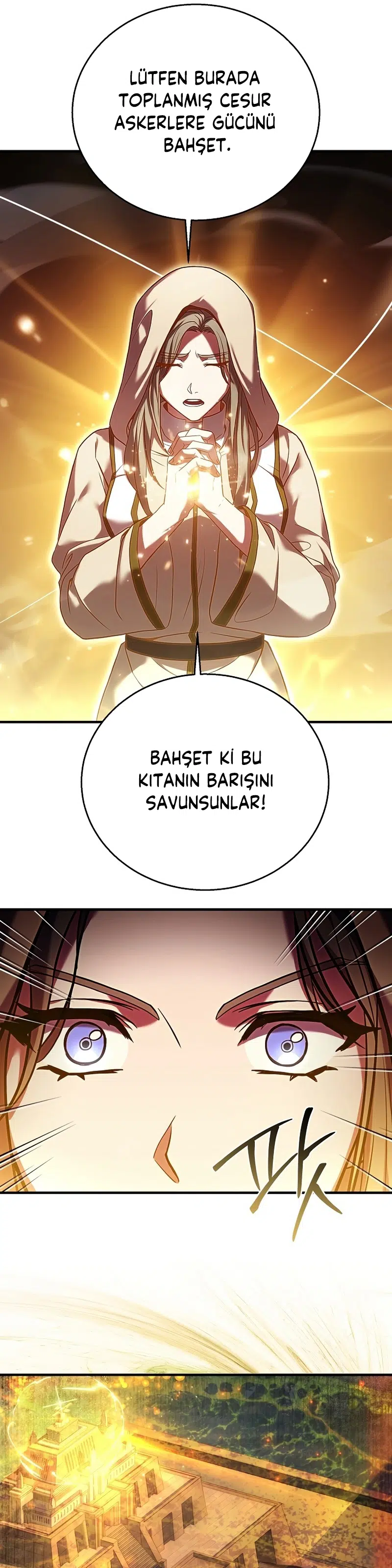 8 Halkalı Büyücünün Yeniden Doğuşu - Bölüm 134 Sayfa 9