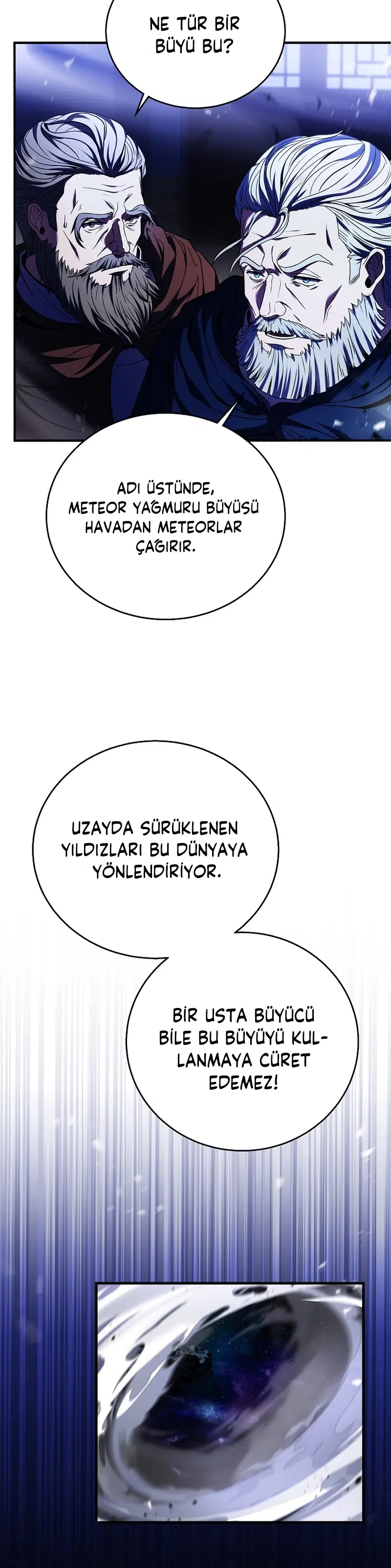 8 Halkalı Büyücünün Yeniden Doğuşu - Bölüm 134 Sayfa 23