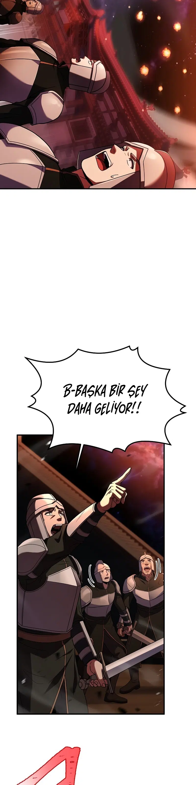 8 Halkalı Büyücünün Yeniden Doğuşu - Bölüm 134 Sayfa 25