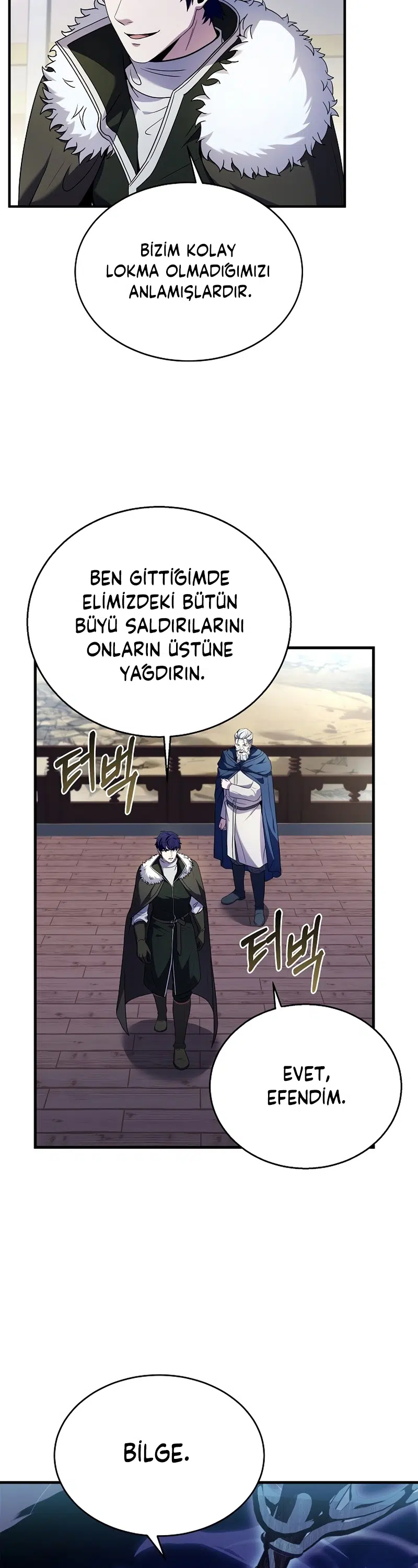 8 Halkalı Büyücünün Yeniden Doğuşu - Bölüm 134 Sayfa 39