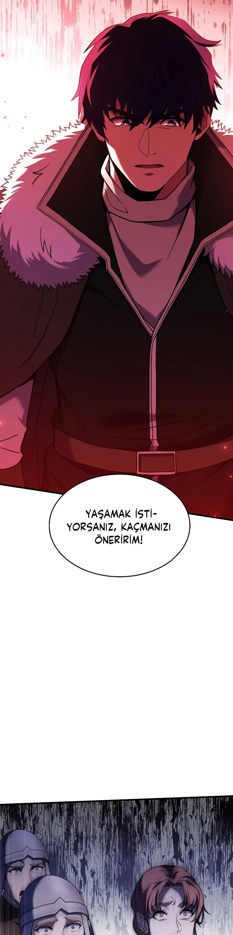 8 Halkalı Büyücünün Yeniden Doğuşu - Bölüm 135 Sayfa 5