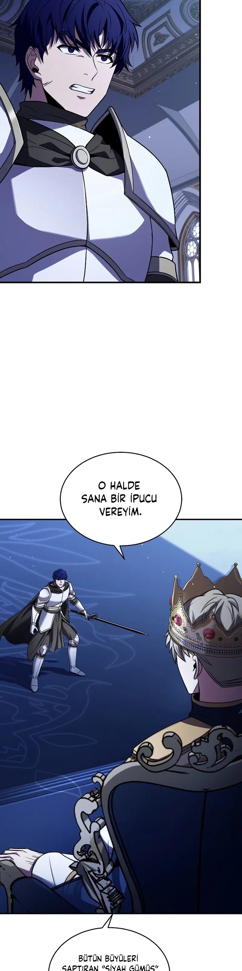 8 Halkalı Büyücünün Yeniden Doğuşu - Bölüm 135 Sayfa 25