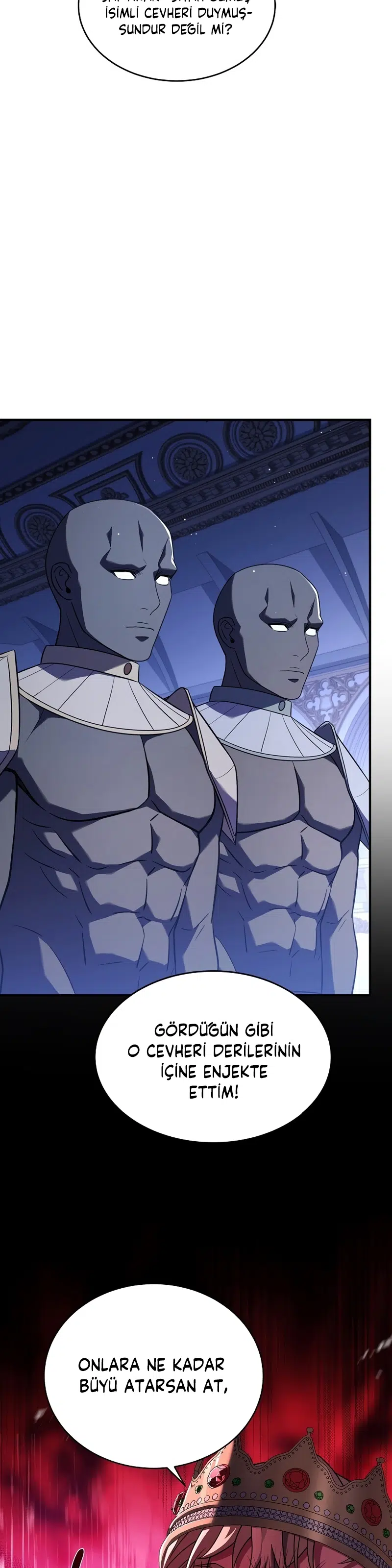8 Halkalı Büyücünün Yeniden Doğuşu - Bölüm 135 Sayfa 26
