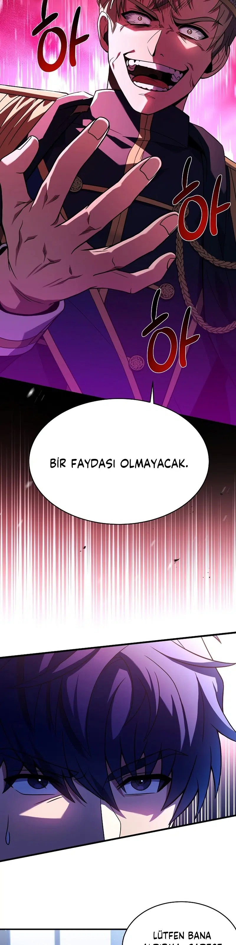 8 Halkalı Büyücünün Yeniden Doğuşu - Bölüm 135 Sayfa 27