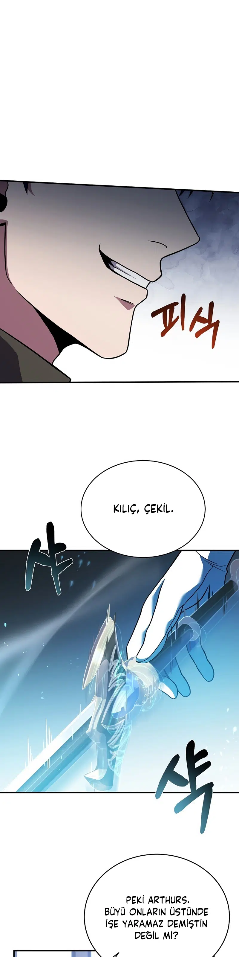 8 Halkalı Büyücünün Yeniden Doğuşu - Bölüm 135 Sayfa 30
