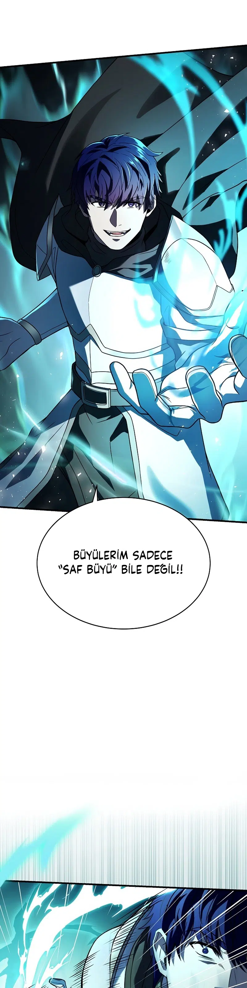 8 Halkalı Büyücünün Yeniden Doğuşu - Bölüm 135 Sayfa 36