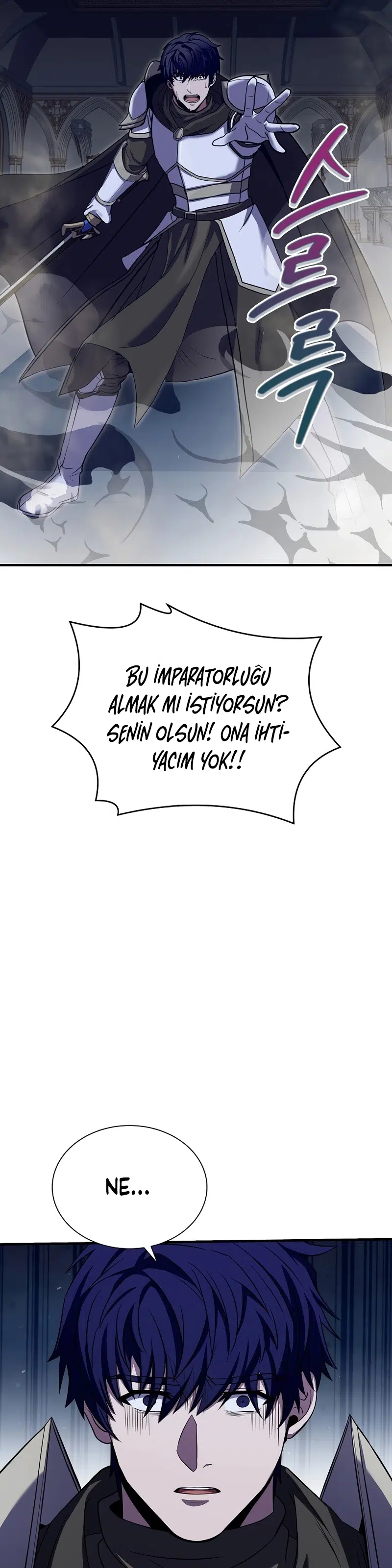 8 Halkalı Büyücünün Yeniden Doğuşu - Bölüm 135 Sayfa 53