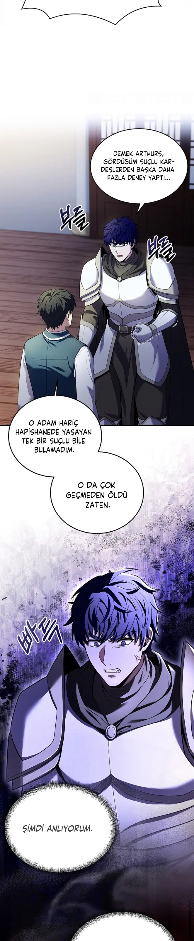 8 Halkalı Büyücünün Yeniden Doğuşu - Bölüm 136 Sayfa 14
