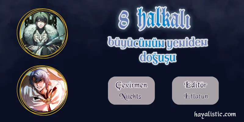 8 Halkalı Büyücünün Yeniden Doğuşu - Bölüm 137 Sayfa 1