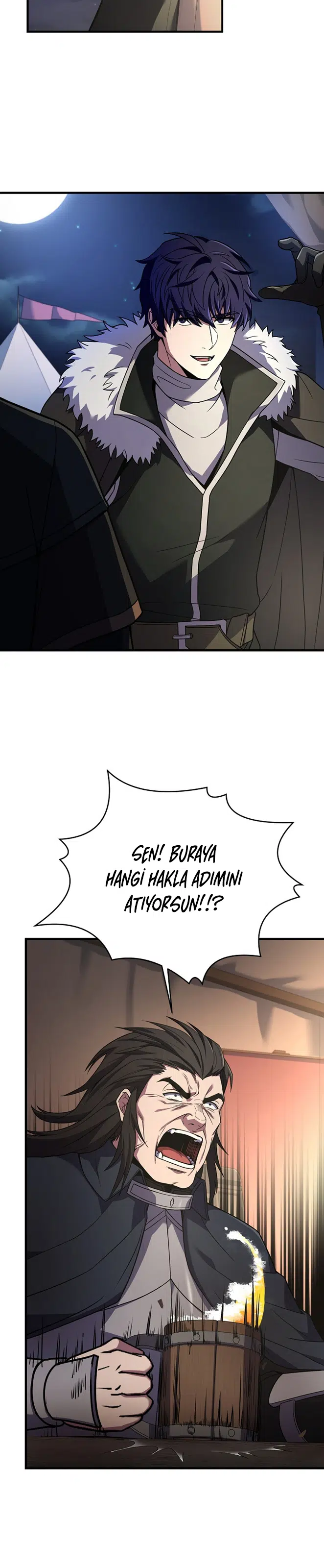 8 Halkalı Büyücünün Yeniden Doğuşu - Bölüm 137 Sayfa 10