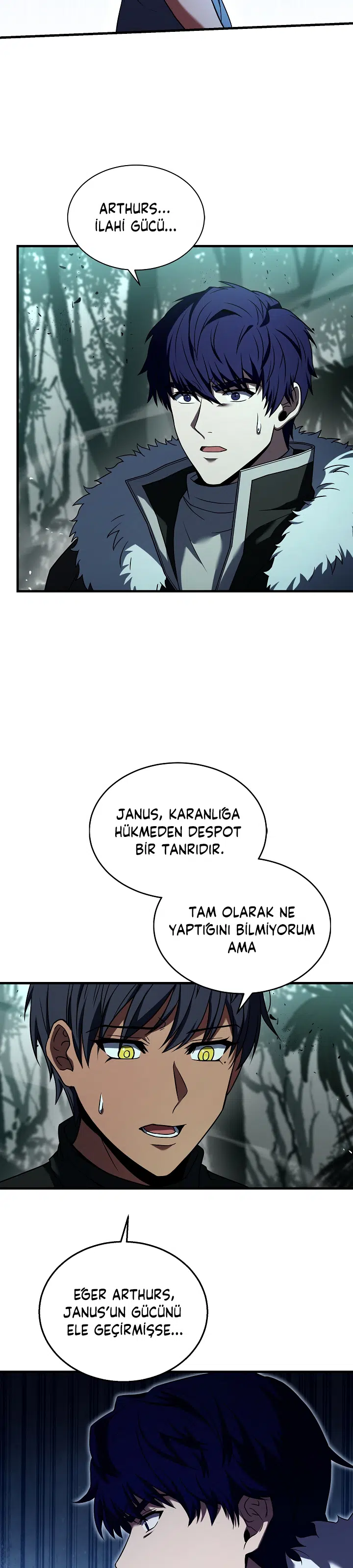 8 Halkalı Büyücünün Yeniden Doğuşu - Bölüm 139 Sayfa 25