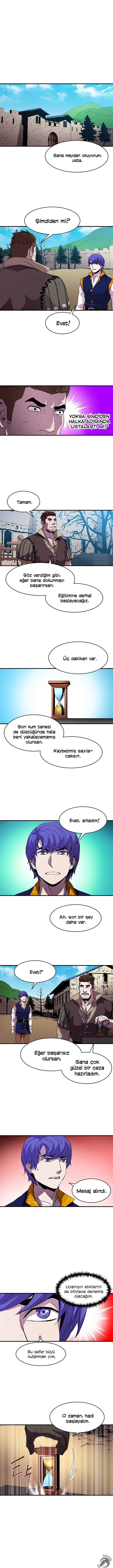 8 Halkalı Büyücünün Yeniden Doğuşu - Bölüm 13 Sayfa 8