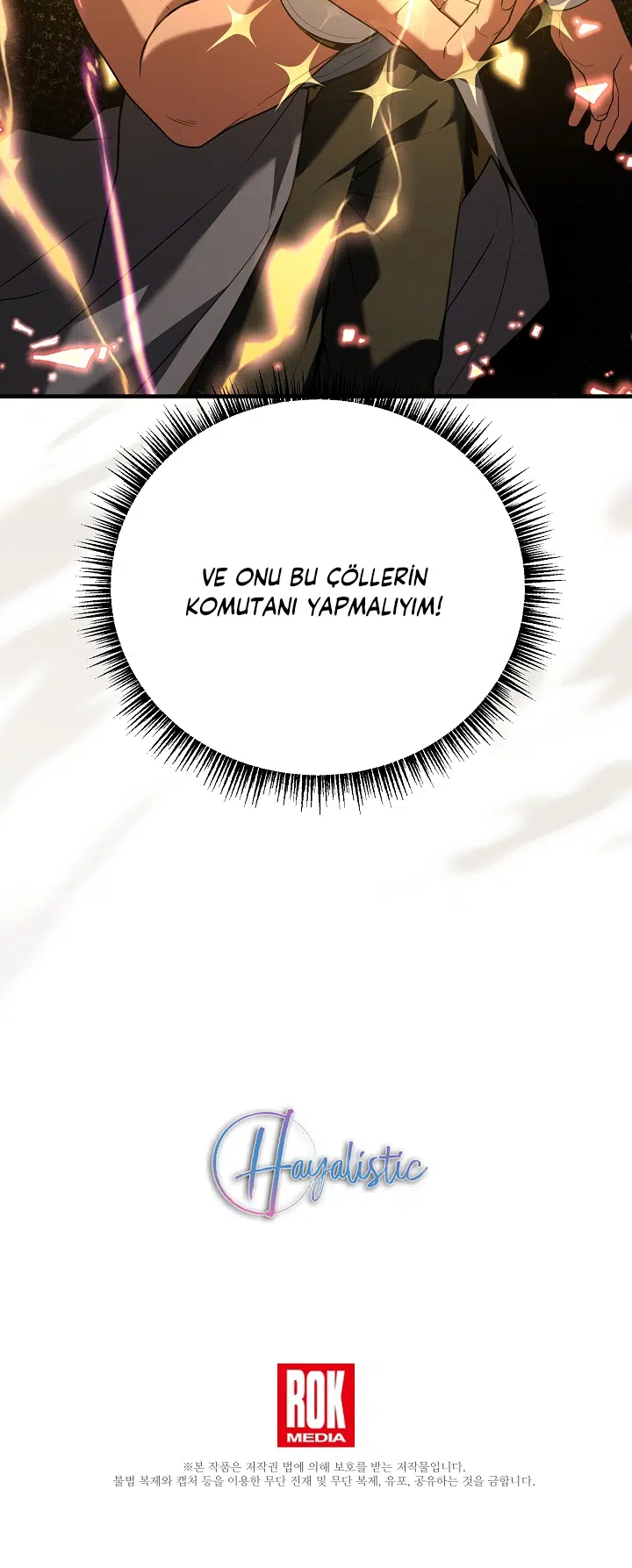 8 Halkalı Büyücünün Yeniden Doğuşu - Bölüm 141 Sayfa 43