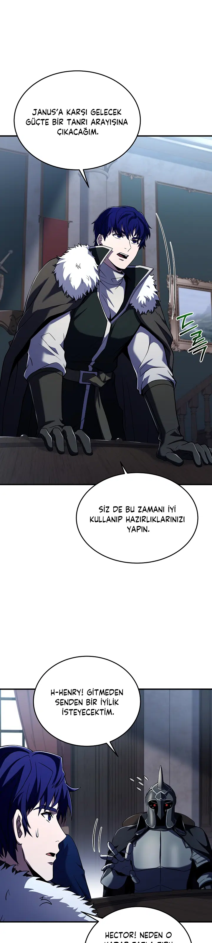 8 Halkalı Büyücünün Yeniden Doğuşu - Bölüm 142 Sayfa 6