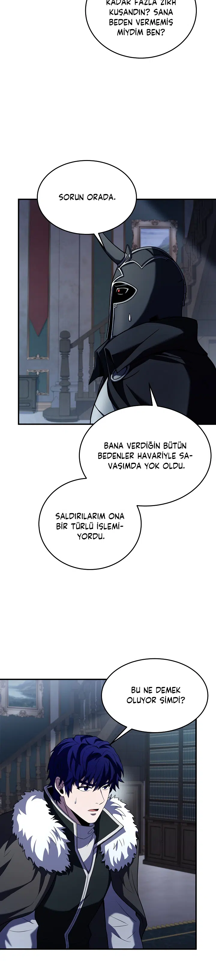 8 Halkalı Büyücünün Yeniden Doğuşu - Bölüm 142 Sayfa 7