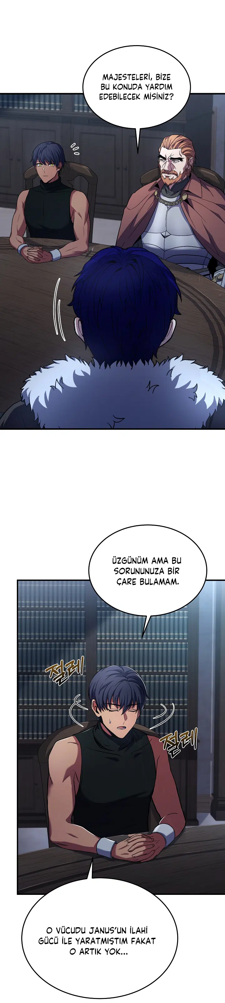 8 Halkalı Büyücünün Yeniden Doğuşu - Bölüm 142 Sayfa 11