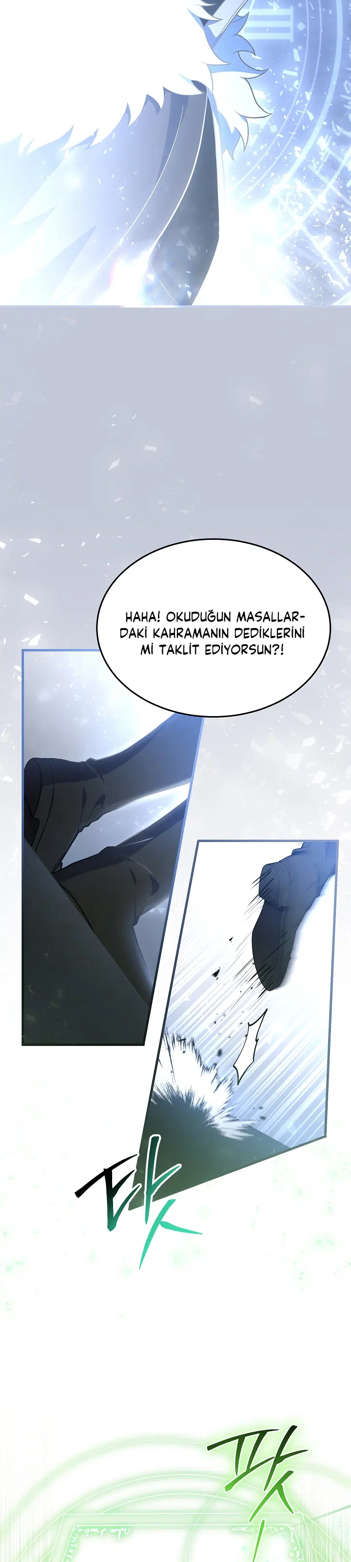 8 Halkalı Büyücünün Yeniden Doğuşu - Bölüm 143 Sayfa 15