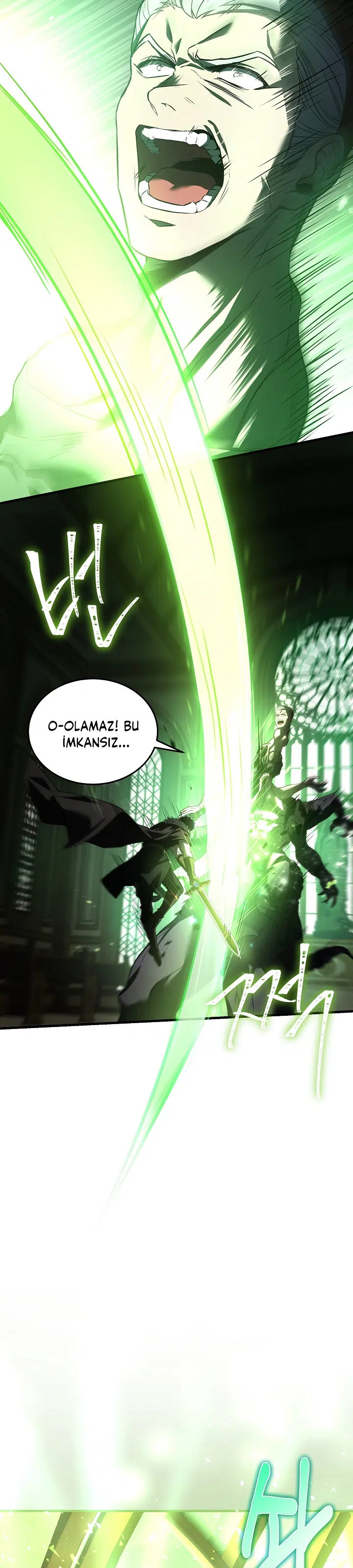 8 Halkalı Büyücünün Yeniden Doğuşu - Bölüm 143 Sayfa 17