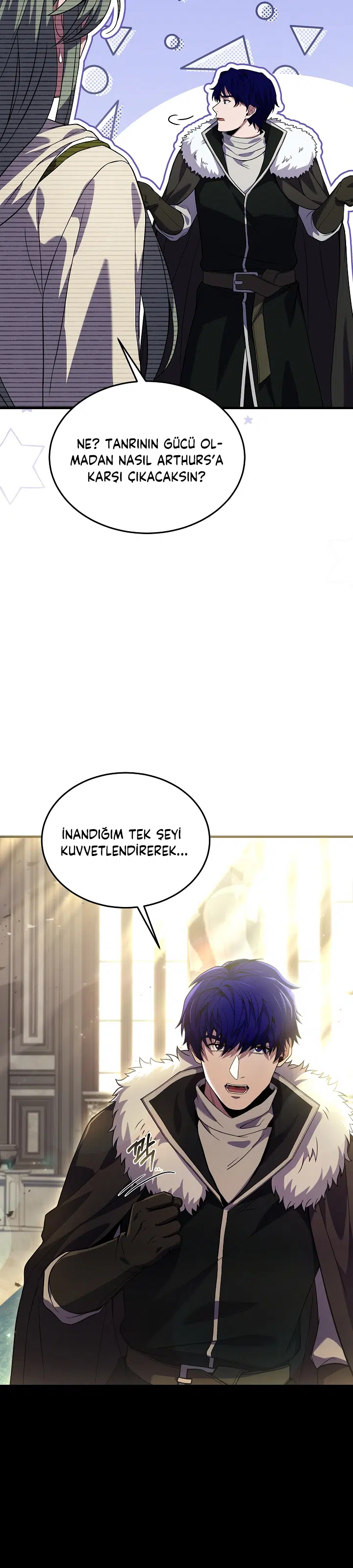 8 Halkalı Büyücünün Yeniden Doğuşu - Bölüm 143 Sayfa 24