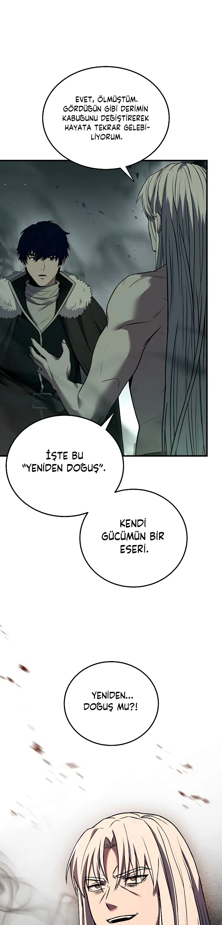 8 Halkalı Büyücünün Yeniden Doğuşu - Bölüm 146 Sayfa 2