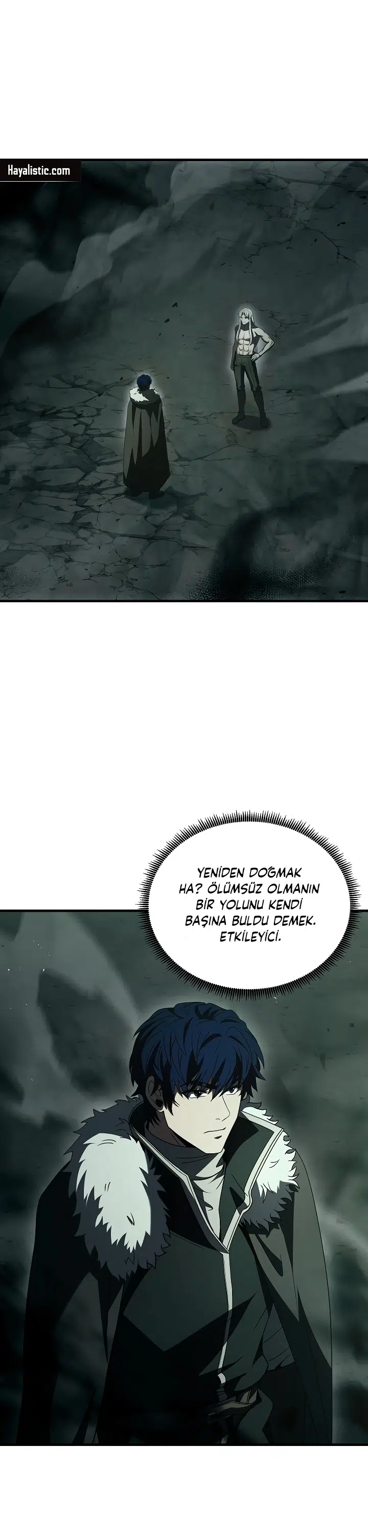 8 Halkalı Büyücünün Yeniden Doğuşu - Bölüm 146 Sayfa 4