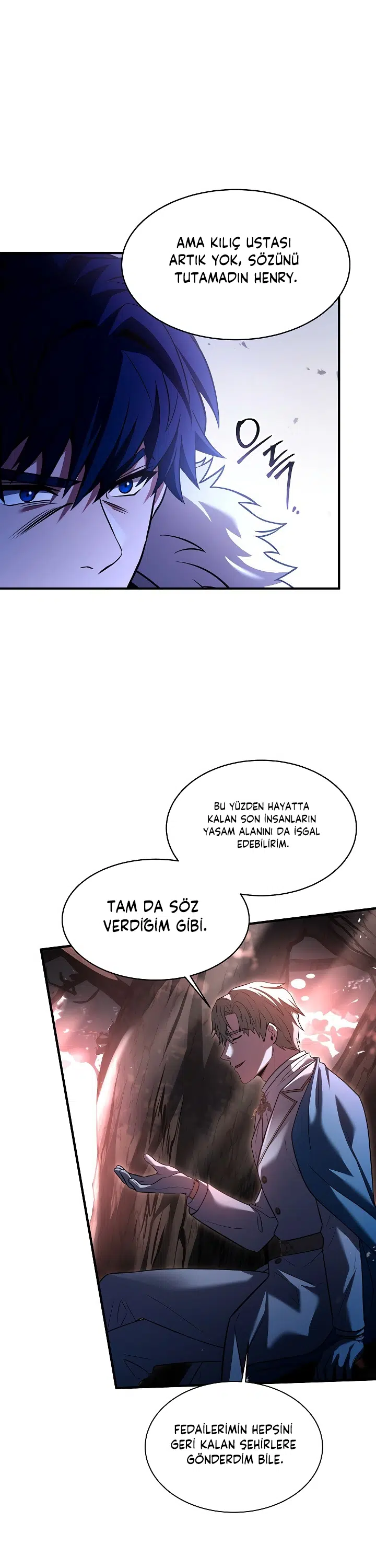 8 Halkalı Büyücünün Yeniden Doğuşu - Bölüm 146 Sayfa 38