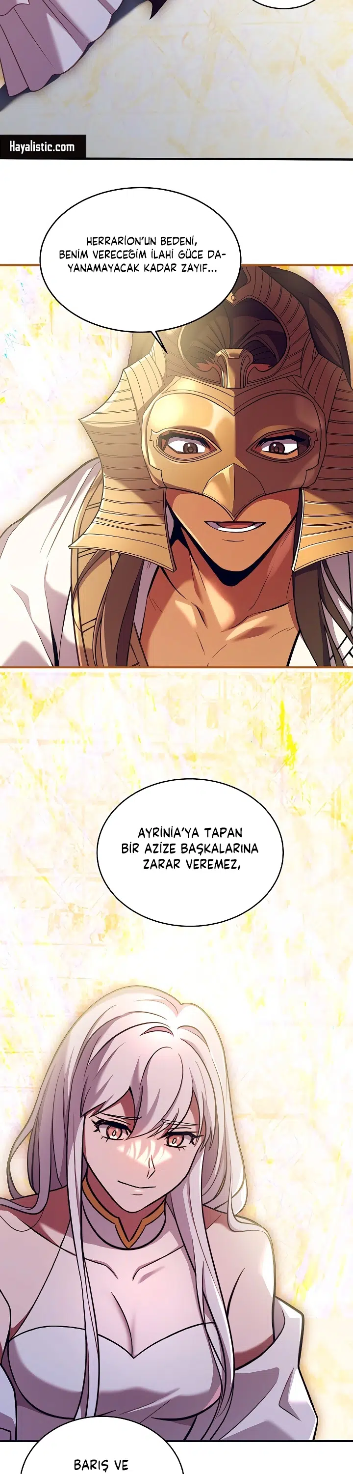8 Halkalı Büyücünün Yeniden Doğuşu - Bölüm 147 Sayfa 38