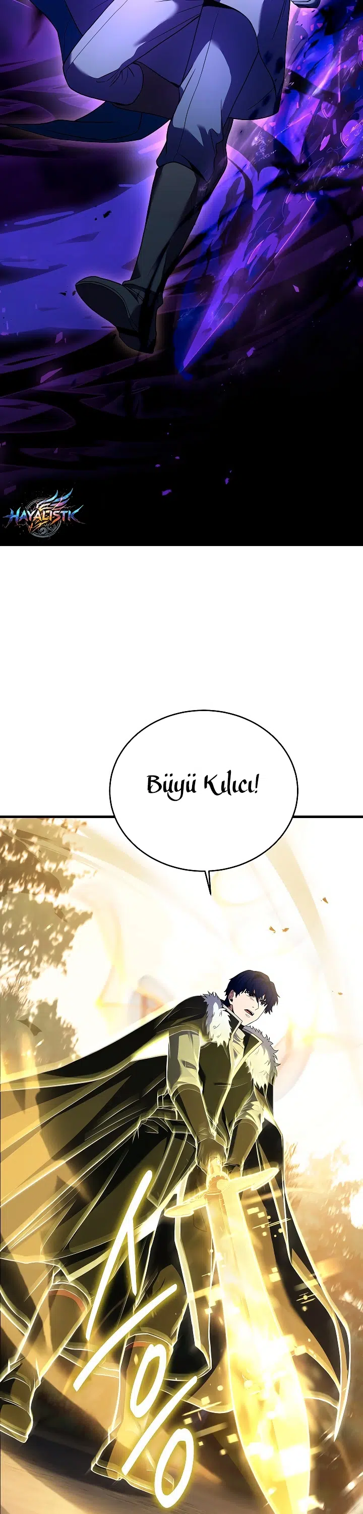 8 Halkalı Büyücünün Yeniden Doğuşu - Bölüm 148 Sayfa 11