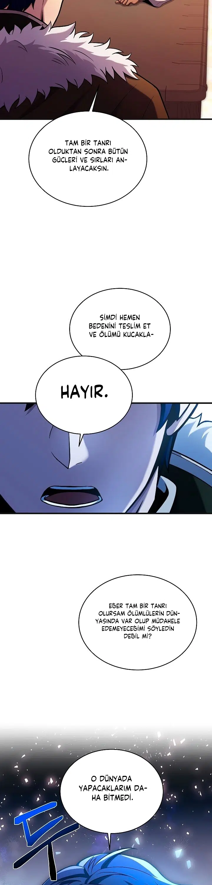 8 Halkalı Büyücünün Yeniden Doğuşu - Bölüm 149 Sayfa 12