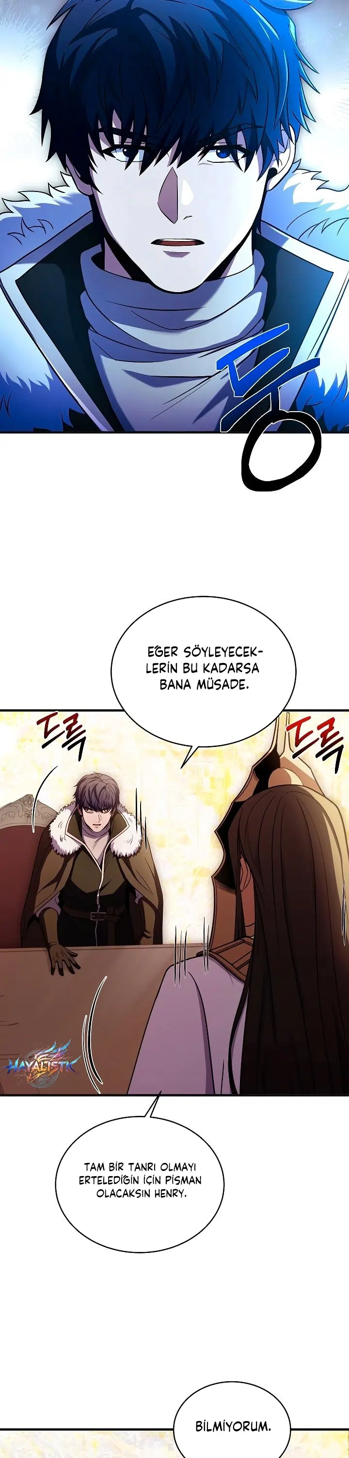 8 Halkalı Büyücünün Yeniden Doğuşu - Bölüm 149 Sayfa 13
