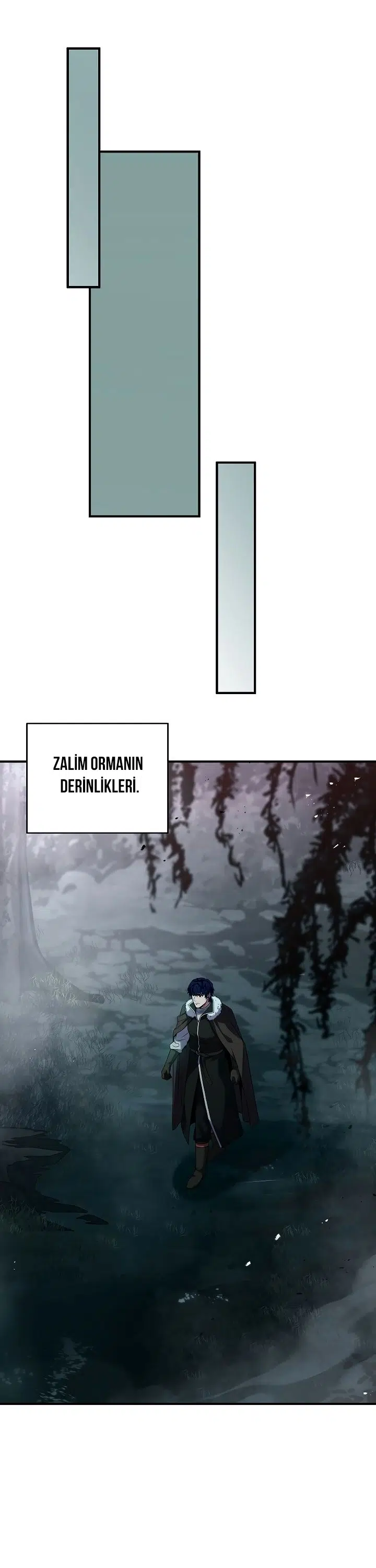 8 Halkalı Büyücünün Yeniden Doğuşu - Bölüm 149 Sayfa 35