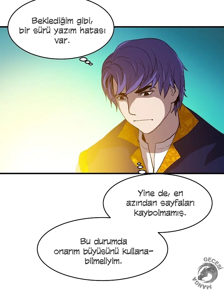 8 Halkalı Büyücünün Yeniden Doğuşu - Bölüm 14 Sayfa 5