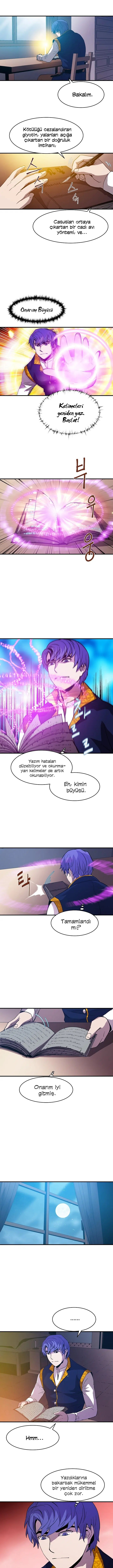 8 Halkalı Büyücünün Yeniden Doğuşu - Bölüm 14 Sayfa 6