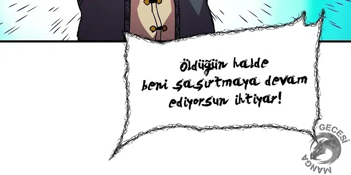 8 Halkalı Büyücünün Yeniden Doğuşu - Bölüm 14 Sayfa 13