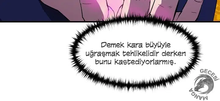 8 Halkalı Büyücünün Yeniden Doğuşu - Bölüm 16 Sayfa 13
