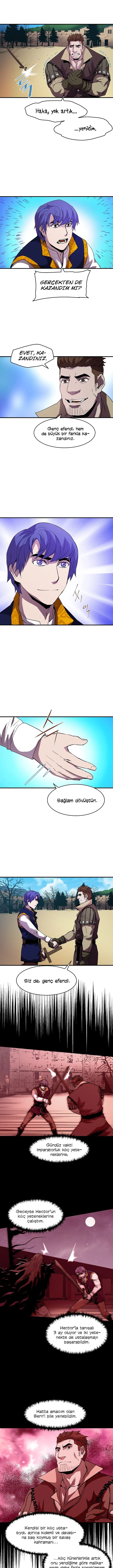 8 Halkalı Büyücünün Yeniden Doğuşu - Bölüm 17 Sayfa 6