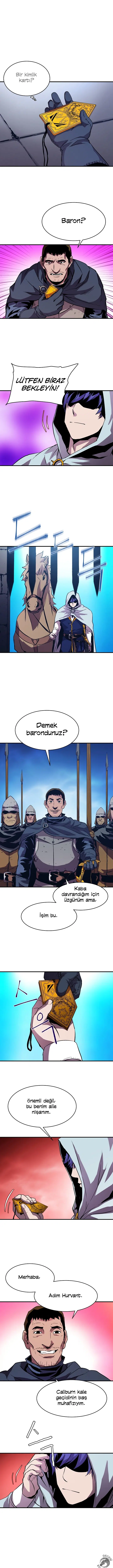 8 Halkalı Büyücünün Yeniden Doğuşu - Bölüm 18 Sayfa 15