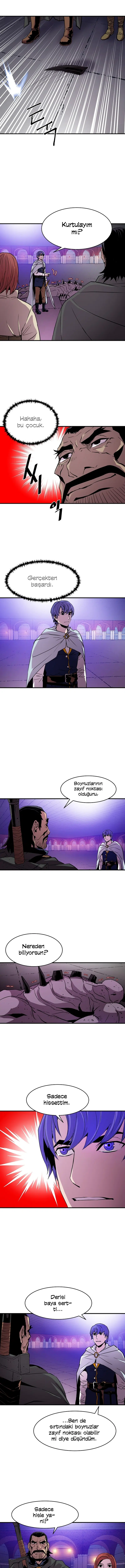 8 Halkalı Büyücünün Yeniden Doğuşu - Bölüm 21 Sayfa 4