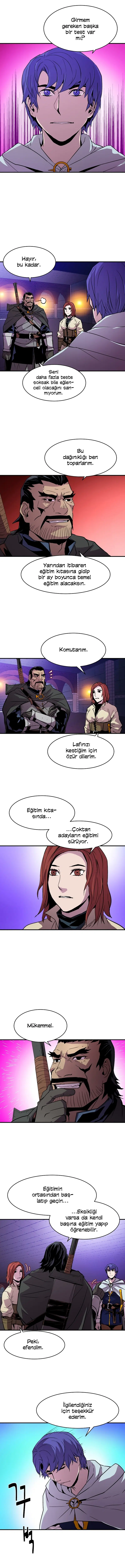8 Halkalı Büyücünün Yeniden Doğuşu - Bölüm 21 Sayfa 6