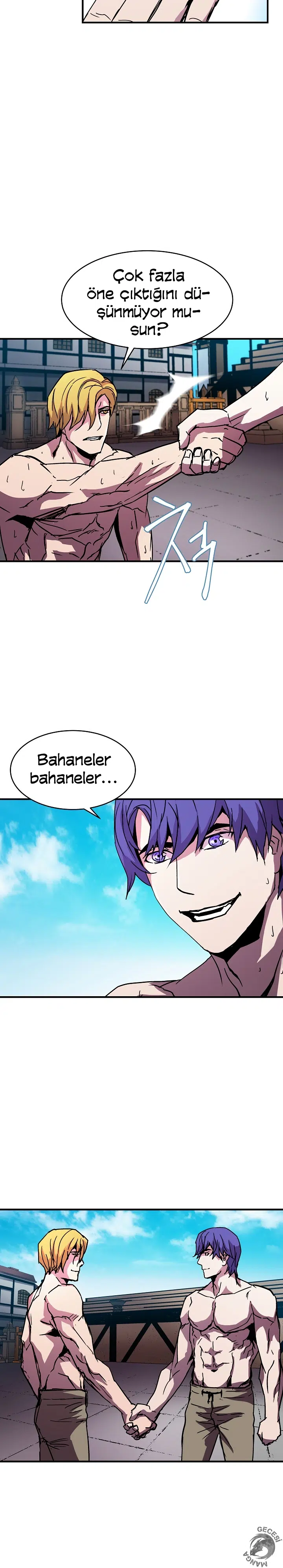 8 Halkalı Büyücünün Yeniden Doğuşu - Bölüm 24 Sayfa 7