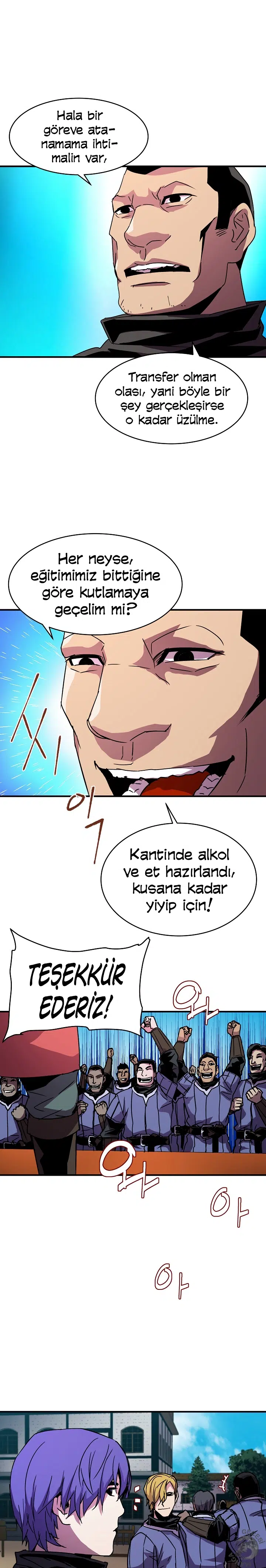 8 Halkalı Büyücünün Yeniden Doğuşu - Bölüm 24 Sayfa 8