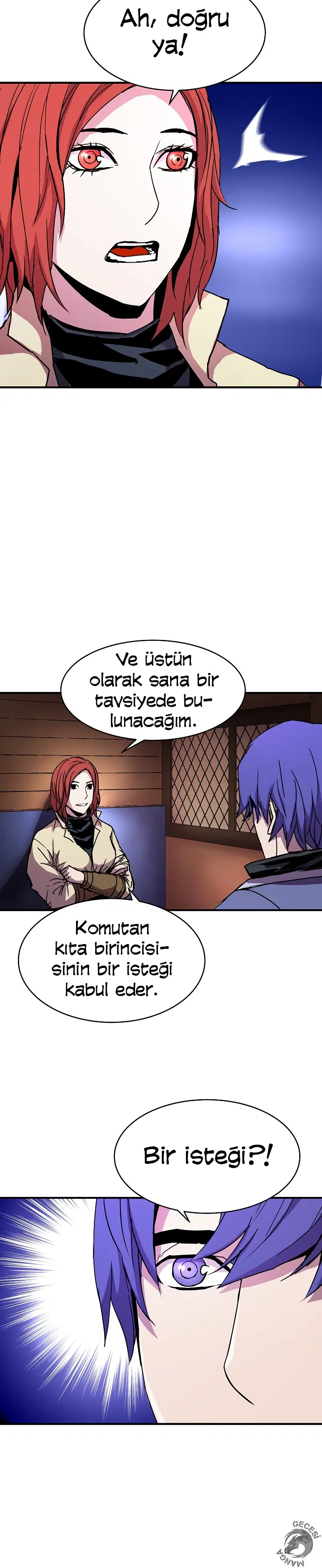 8 Halkalı Büyücünün Yeniden Doğuşu - Bölüm 24 Sayfa 12