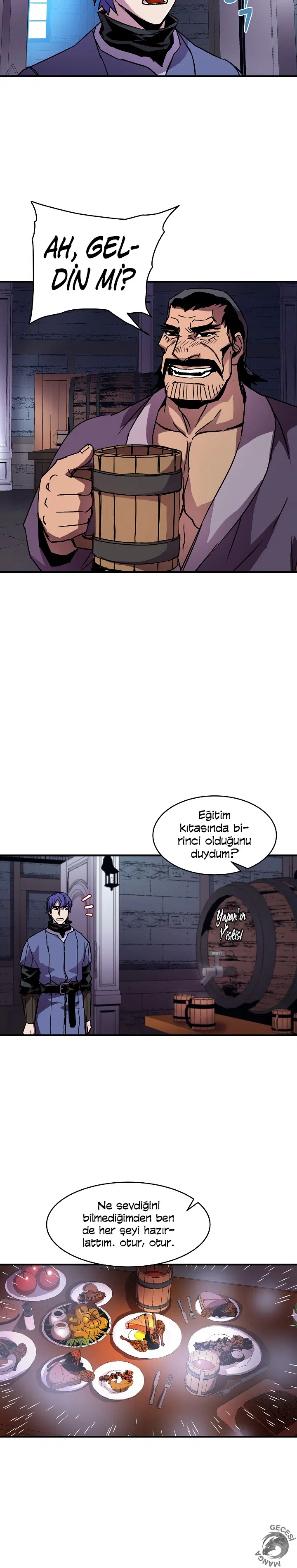 8 Halkalı Büyücünün Yeniden Doğuşu - Bölüm 24 Sayfa 15