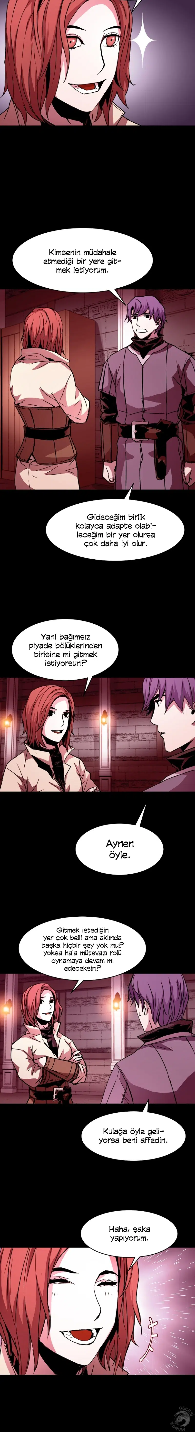 8 Halkalı Büyücünün Yeniden Doğuşu - Bölüm 25 Sayfa 9
