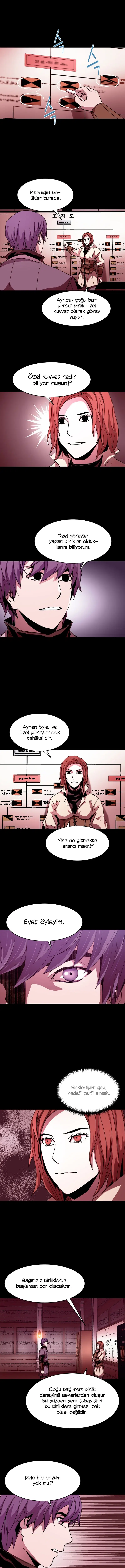 8 Halkalı Büyücünün Yeniden Doğuşu - Bölüm 25 Sayfa 10