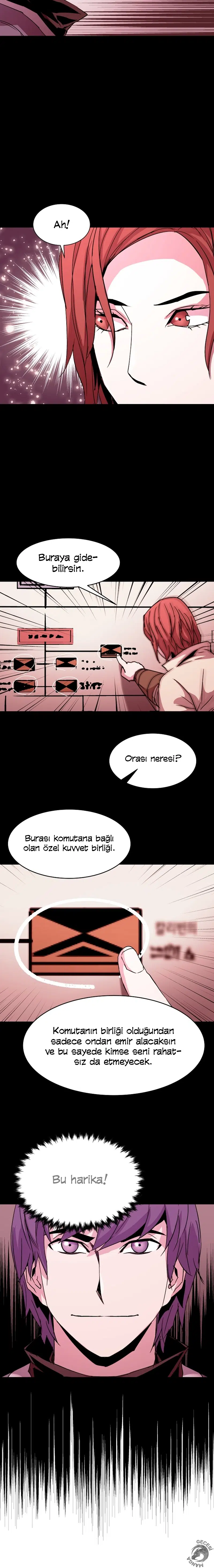 8 Halkalı Büyücünün Yeniden Doğuşu - Bölüm 25 Sayfa 11