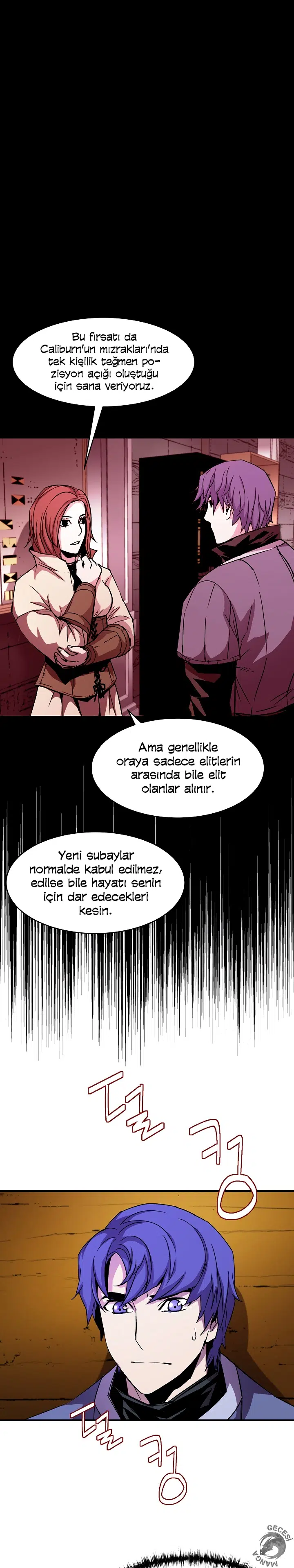 8 Halkalı Büyücünün Yeniden Doğuşu - Bölüm 26 Sayfa 2