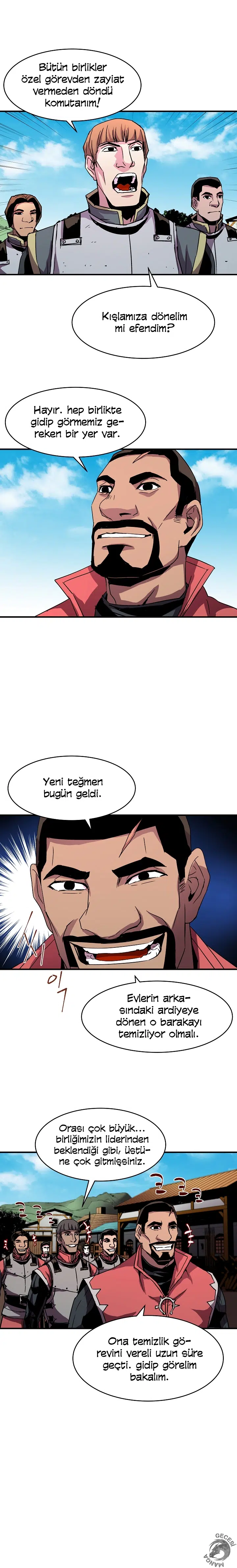 8 Halkalı Büyücünün Yeniden Doğuşu - Bölüm 26 Sayfa 10