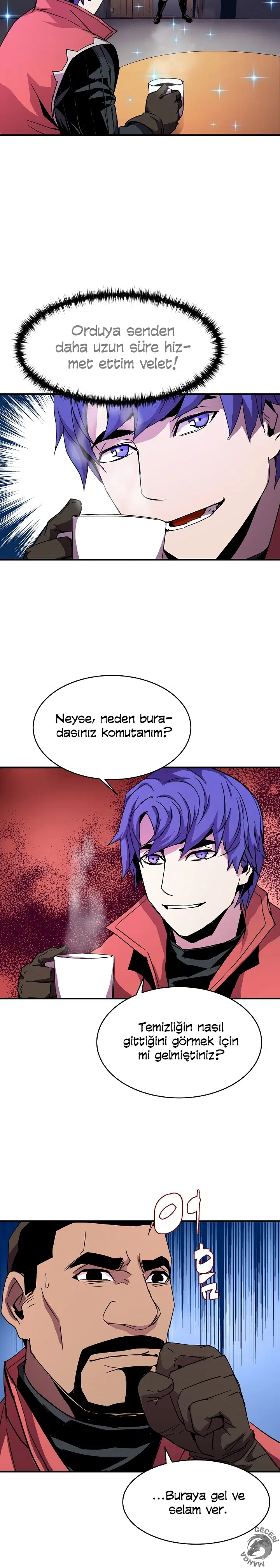 8 Halkalı Büyücünün Yeniden Doğuşu - Bölüm 26 Sayfa 13